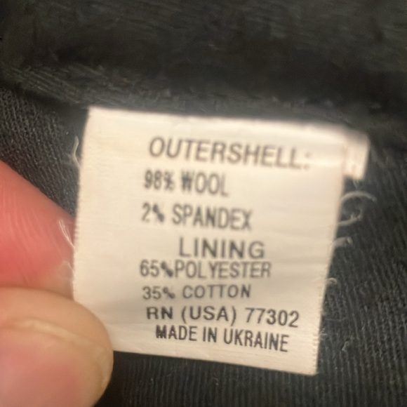 Zara Man Dress Pants - Picture 3 of 3